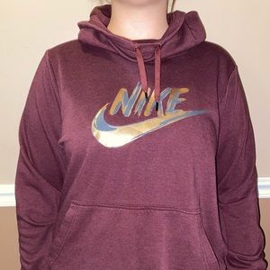 nike hoodie